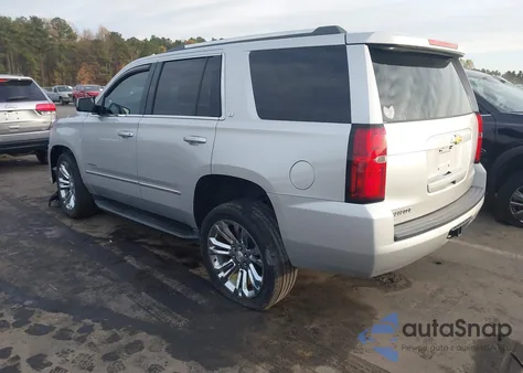 2019 Chevrolet Tahoe Lt from USA, damaged, VIN 1GNSKBKC5KR353135